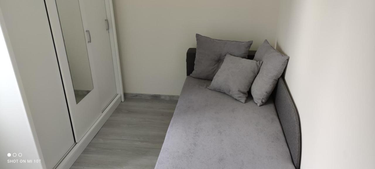 Apartament W Spokojnej Lokalizacji Cieplewo Exterior photo